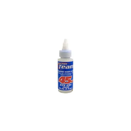 Team Associated Silicone Shock Oil 45Wt (575cSt)