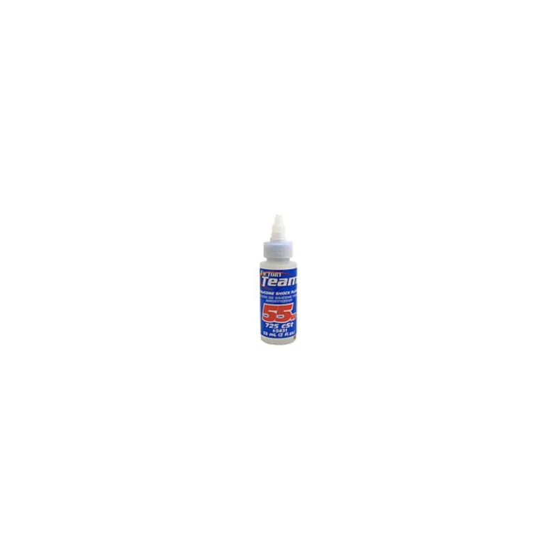 Team Associated Silicone Shock Oil 55Wt (725cSt)