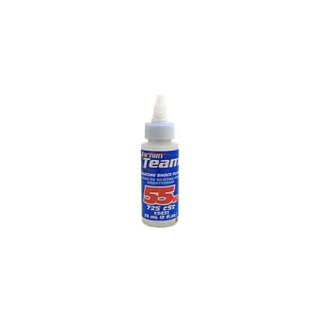 Team Associated Silicone Shock Oil 55Wt (725cSt)