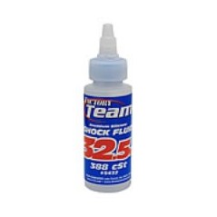Team Associated Silicone Shock Oil 32.5Wt (388Cst)