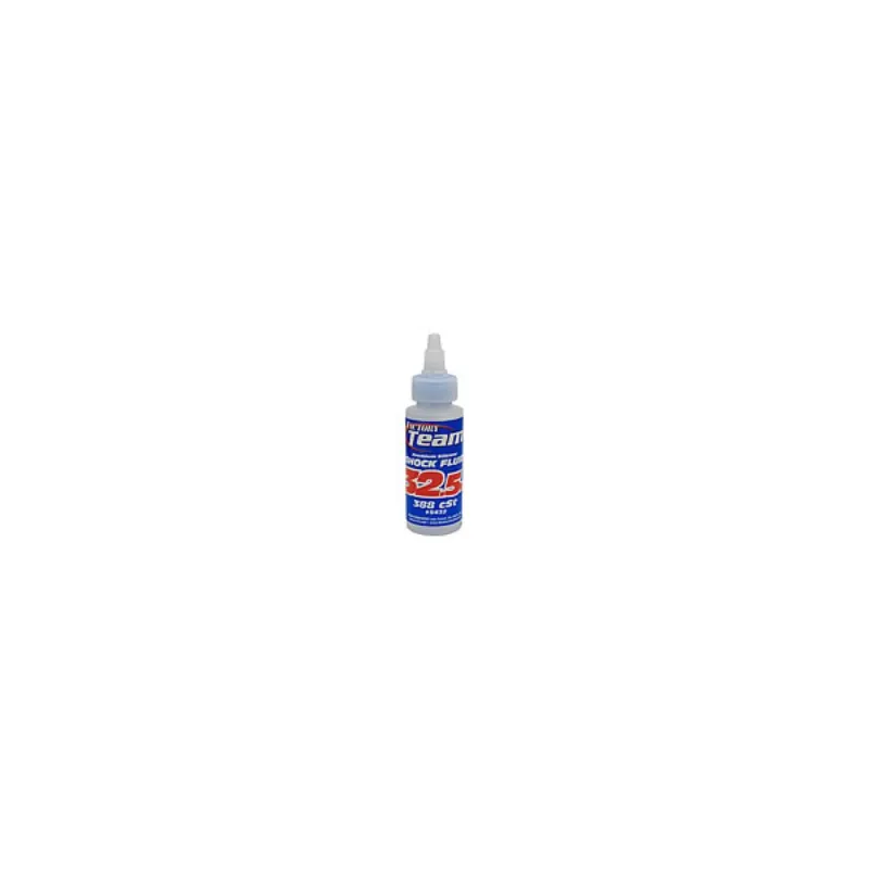 Team Associated Silicone Shock Oil 32.5Wt (388Cst)