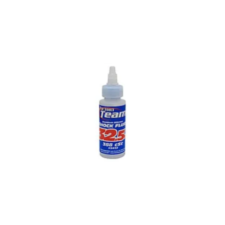 Team Associated Silicone Shock Oil 32.5Wt (388Cst)