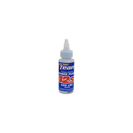 Team Associated Silicone Shock Oil 42.5Wt (538Cst)