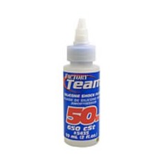 Team Associated Silicone Shock Oil 50Wt