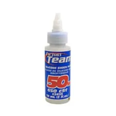 Team Associated Silicone Shock Oil 50Wt
