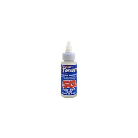 Team Associated Silicone Shock Oil 50Wt