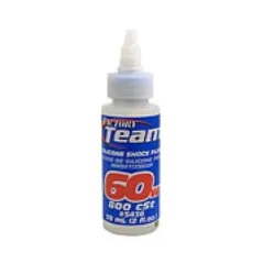 Team Associated Silicone Shock Oil 60Wt