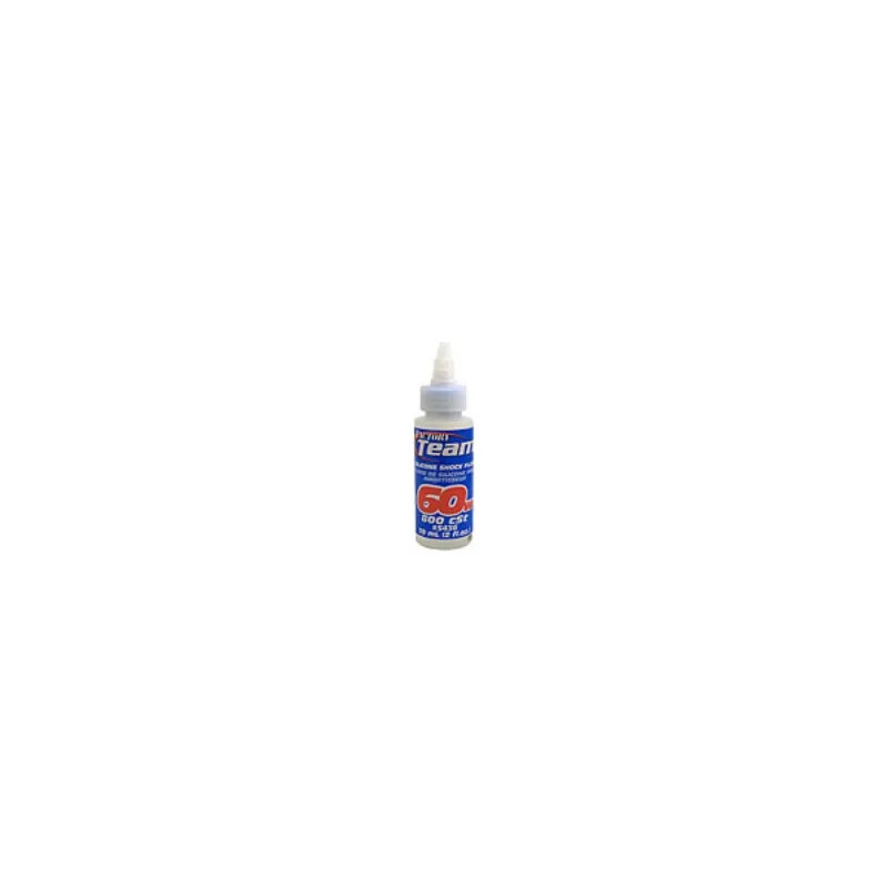 Team Associated Silicone Shock Oil 60Wt (800cSt)