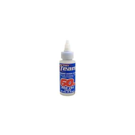 Team Associated Silicone Shock Oil 60Wt