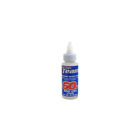 Team Associated Silicone Shock Oil 60Wt (800cSt)