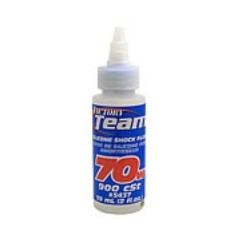 Team Associated Silicone Shock Oil 70Wt