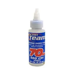Team Associated Silicone Shock Oil 70Wt