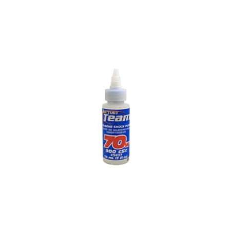 Team Associated Silicone Shock Oil 70Wt
