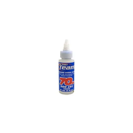 Team Associated Silicone Shock Oil 70Wt (900cSt)