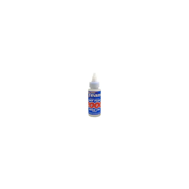Team Associated Silicone Diff Fluid 2000Cst