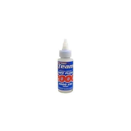 Team Associated Associated Silicone Diff Fluid 2000Cst