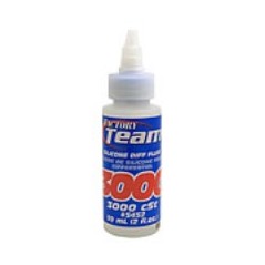 Team Associated Associated Silicone Diff Fluid 3000Cst