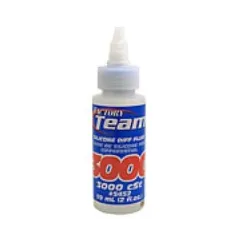 Team Associated Associated Silicone Diff Fluid 3000Cst