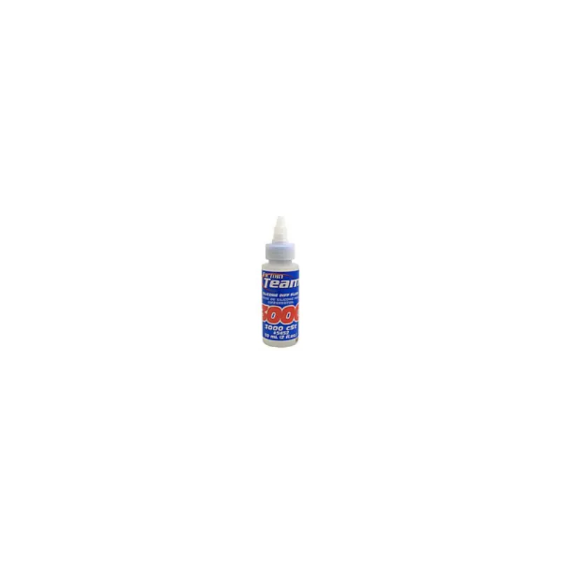 Team Associated Silicone Diff Fluid 3000Cst