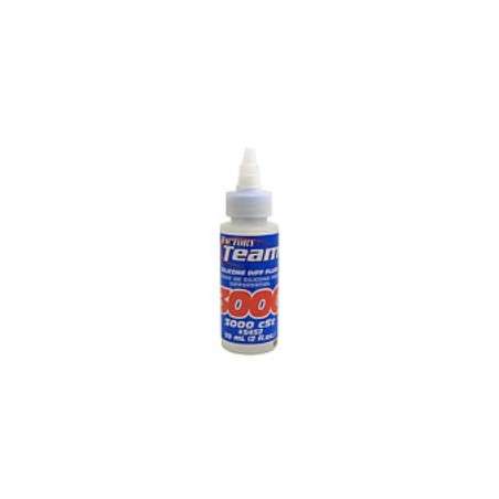 Team Associated Associated Silicone Diff Fluid 3000Cst