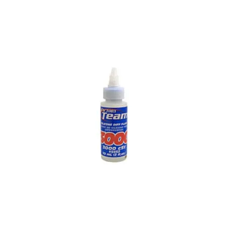 Team Associated Silicone Diff Fluid 3000Cst