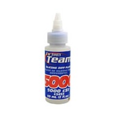 Team Associated Associated Silicone Diff Fluid 5000Cst