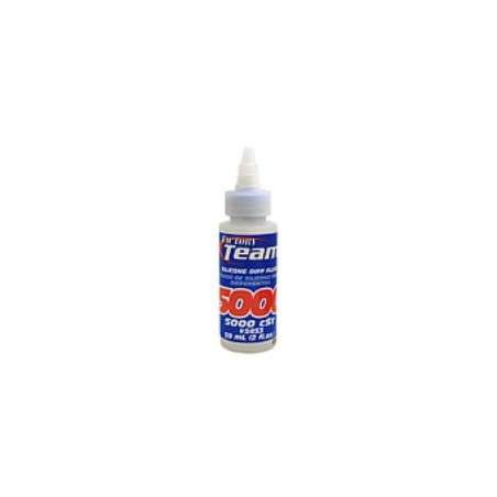 Team Associated Associated Silicone Diff Fluid 5000Cst