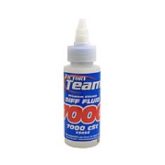 Team Associated Associated Silicone Diff Fluid 7000Cst