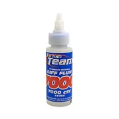 Team Associated Associated Silicone Diff Fluid 7000Cst