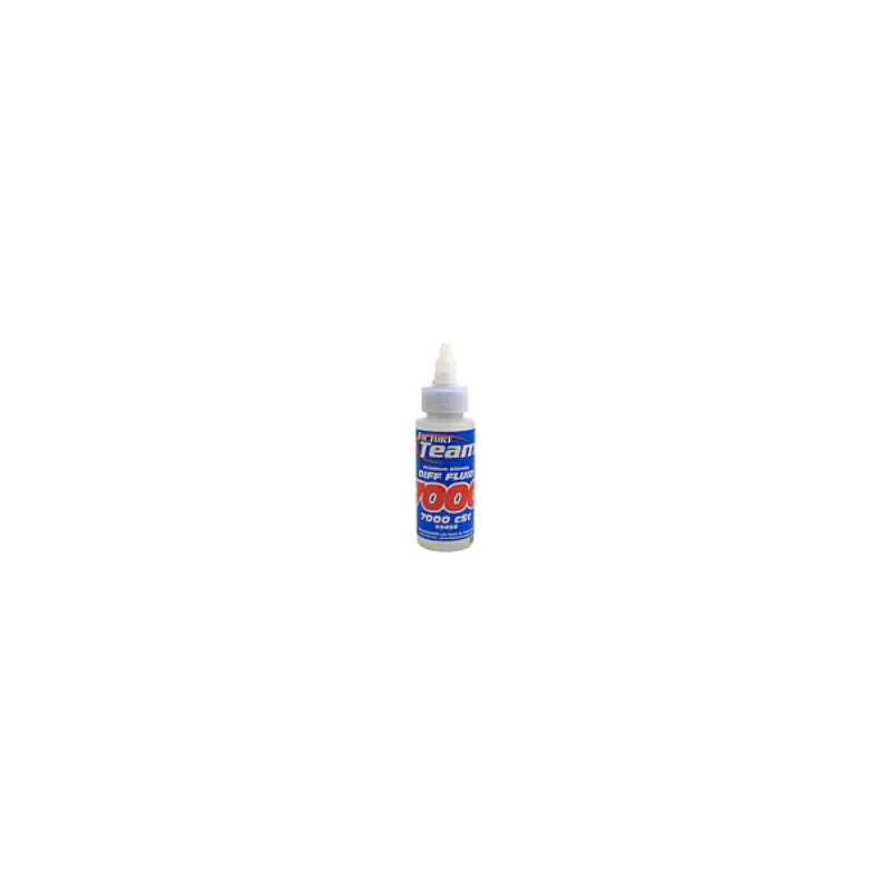 Team Associated Silicone Diff Fluid 7000Cst