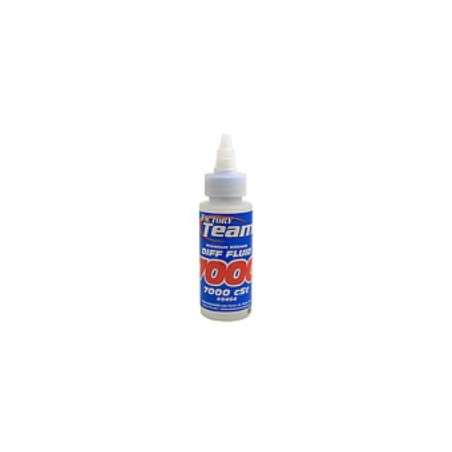 Team Associated Associated Silicone Diff Fluid 7000Cst