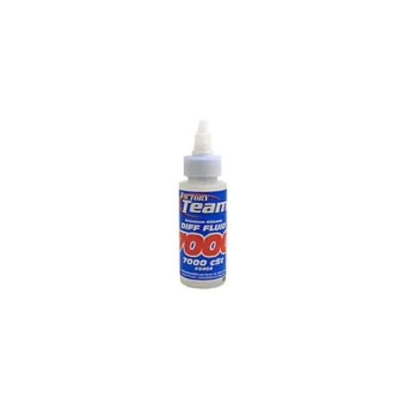 Team Associated Silicone Diff Fluid 7000Cst