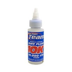 Team Associated Factory Team Silicone Diff Fluids - 10000cst