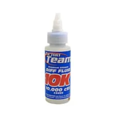Team Associated Factory Team Silicone Diff Fluids - 10000cst