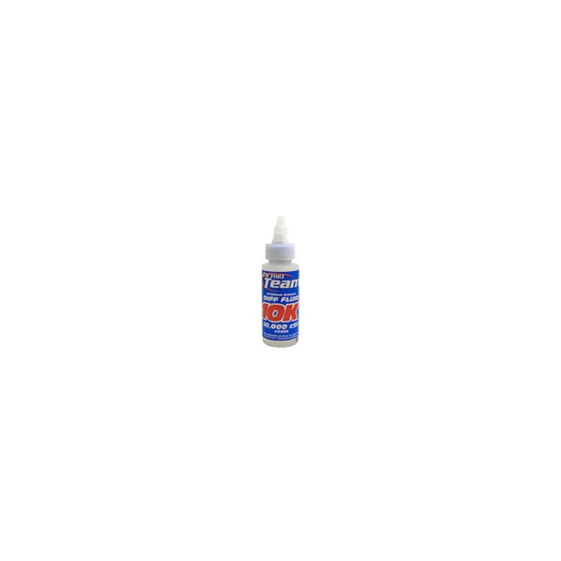 Team Associated Factory Team Silicone Diff Fluids - 10000cst
