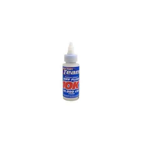 Team Associated Factory Team Silicone Diff Fluids - 10000cst