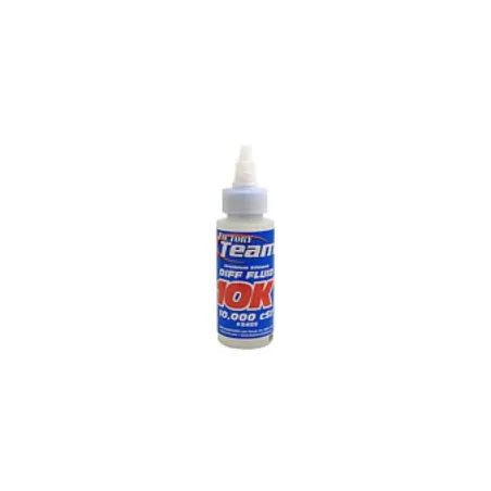 Team Associated Factory Team Silicone Diff Fluids - 10000cst