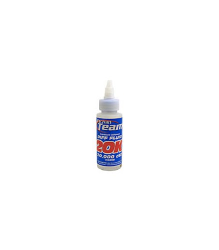 ASSOCIATED SILICONE DIFF FLUID 20000CST