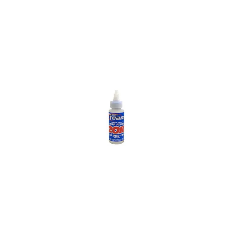 ASSOCIATED SILICONE DIFF FLUID 20000CST