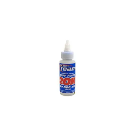 ASSOCIATED SILICONE DIFF FLUID 20000CST