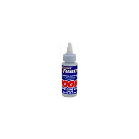 ASSOCIATED SILICONE DIFF FLUID 100000CST