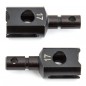 ASSOCIATED RC8B3 17MM DIFF OUTDRIVES (RC8B3.1/RC8B3.2 FRONT)