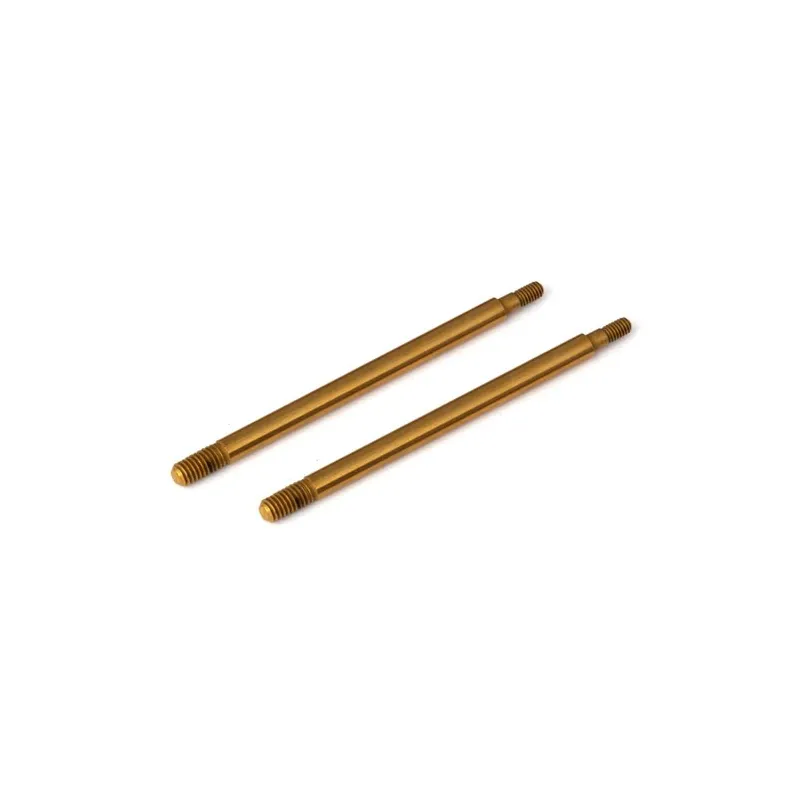 ASSOCIATED RC8T3 SHOCK SHAFTS 33.5mm (KIT)
