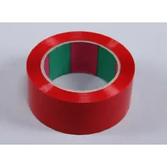 Wing Tape 45mic x 45mm x 100m (Wide - Red)