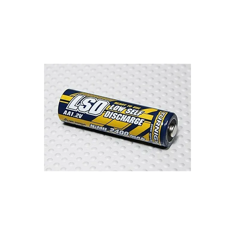 Turnigy AA LSD 2400mAh Low Self Discharge Turnigy AA LSD 2400mAh Low Self Discharge