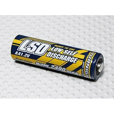 Turnigy AA LSD 2400mAh Low Self Discharge