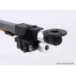 TRI-Copter Servo Mount Set with Gear (Black)