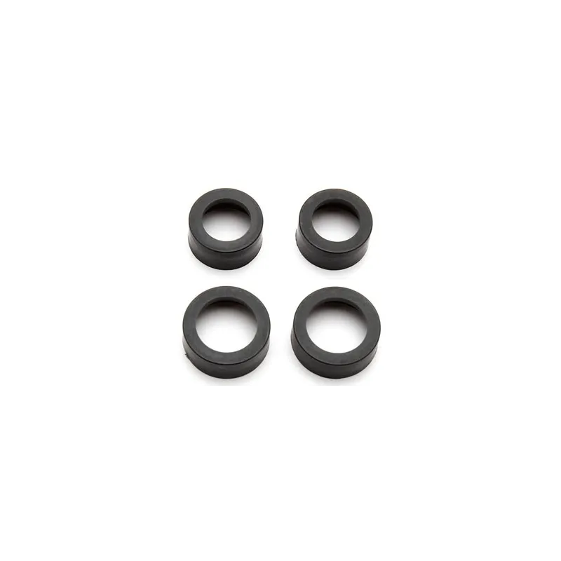 ASSOCIATED B5/B5M/T5M/B6/B6D ALUMINIUM REAR HUB BEARING INSERTS