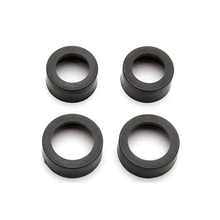 ASSOCIATED B5/B5M/T5M/B6/B6D ALUMINIUM REAR HUB BEARING INSERTS