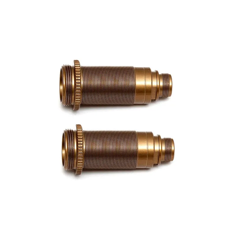 ASSOCIATED FT 12x27.5 V2 SHOCK BODIES W/KASHIMA COAT